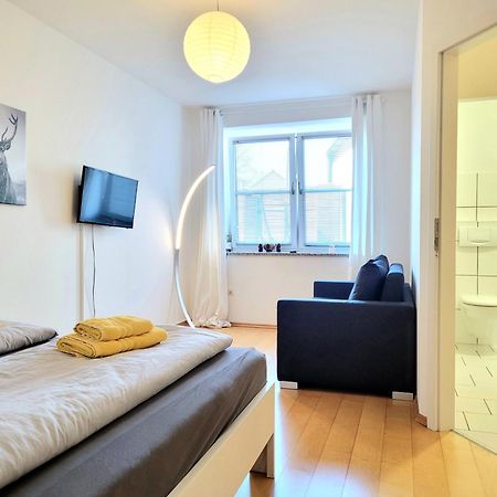 Wohnraum By Steidle Apartment Buxheim  Exterior foto
