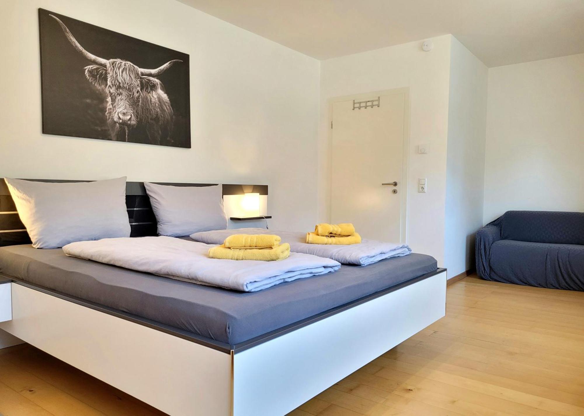 Wohnraum By Steidle Apartment Buxheim  Exterior foto