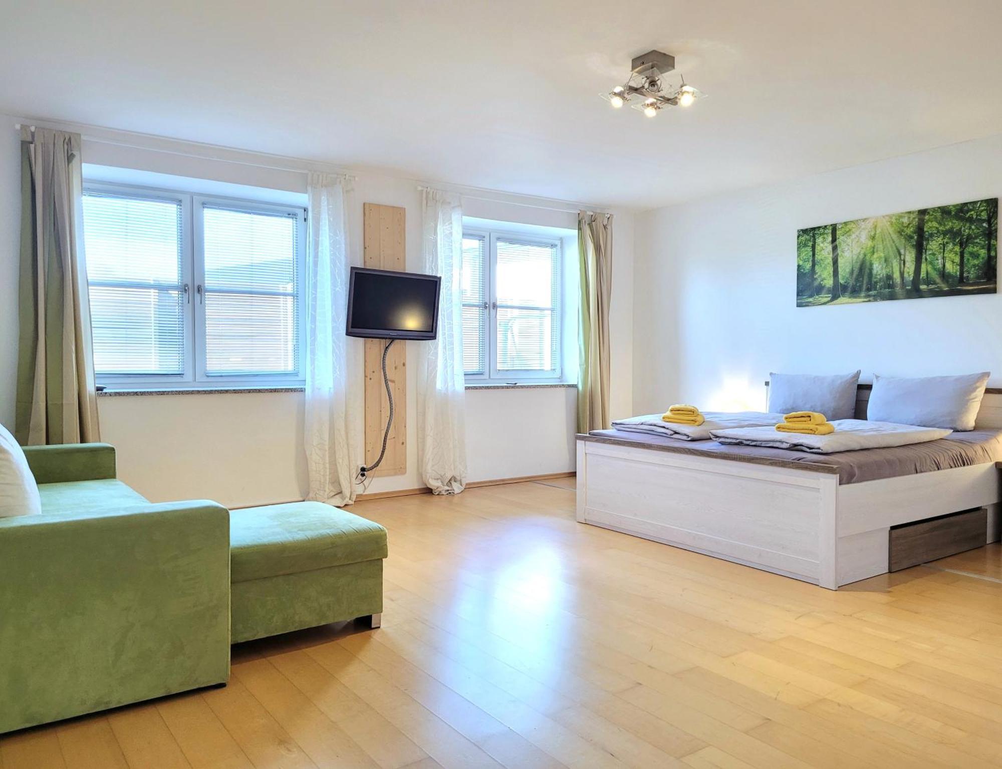 Wohnraum By Steidle Apartment Buxheim  Exterior foto